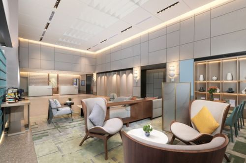 武汉蔡甸丽怡酒店 以匠心设计，赋能商旅舒适自由新体验