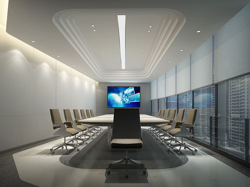 河南自贸区郑州片区综合服务中心及办公楼装饰设计施工设计服务解析