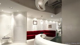 儿童摄影形象店室内设计服务