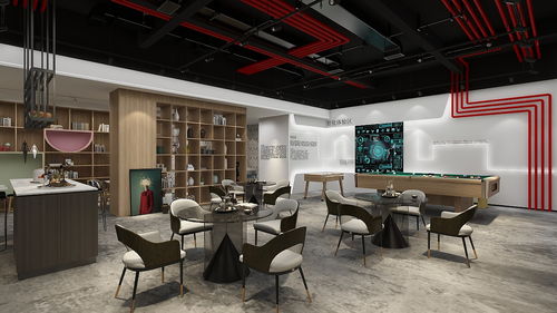 京东家装一站式服务展厅设计 融合科技与体验的现代家装解决方案